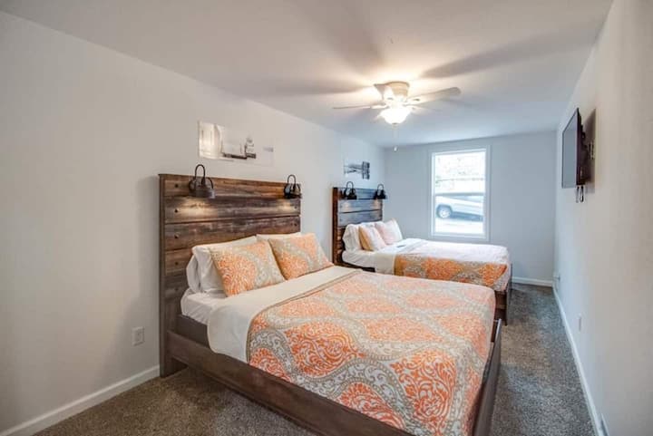 First Floor Bedroom Two