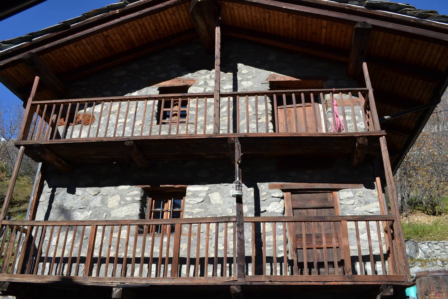 20 migliori chalet e cottage in affitto a courmayeur su airbnb ...