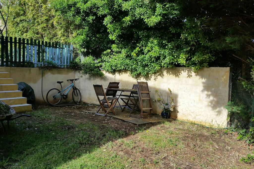 jardin