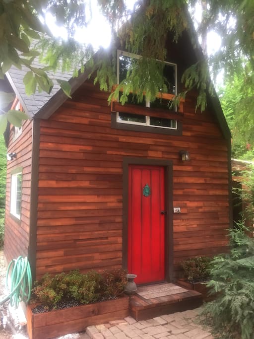 Front door
