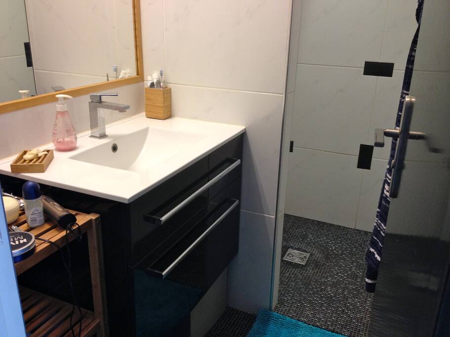 Salle de bain