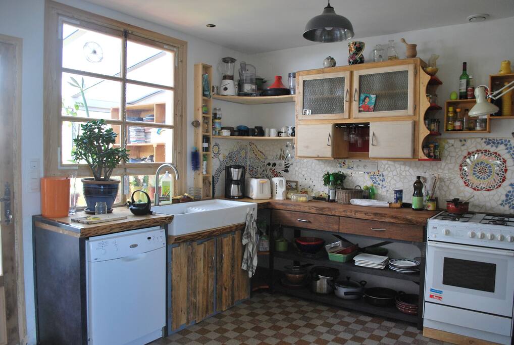cuisine atypique