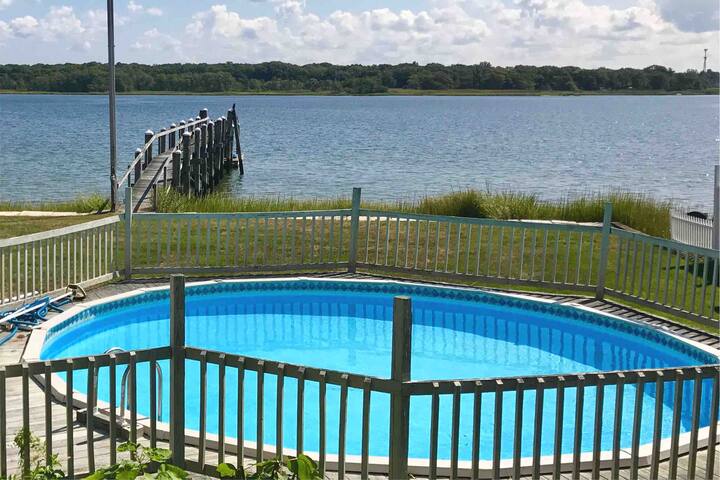 Waterfront Home with Pool & Hot Tub in Barrington gallery image 3