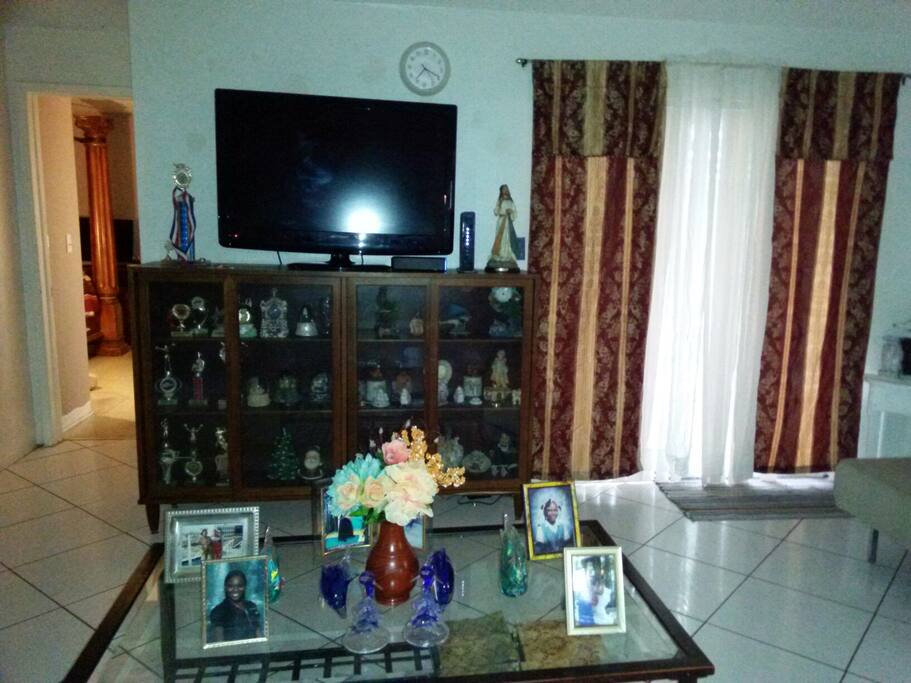 living room