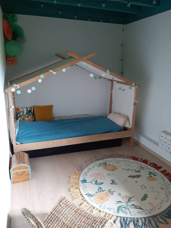 Spálňa 2