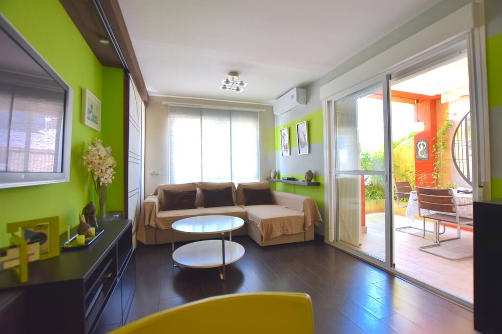 Salón. Foto1