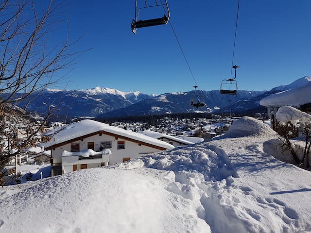 Flims Laax Falera managed Airbnb listing 3
