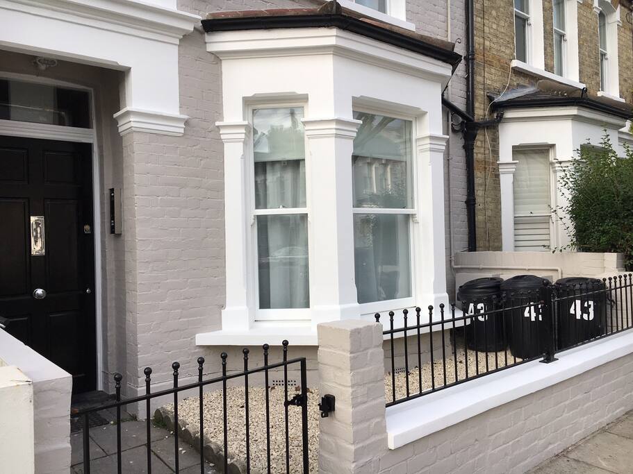 front