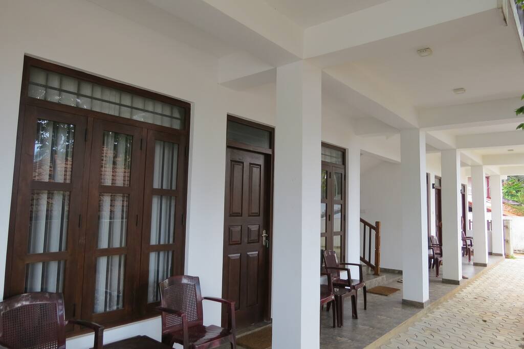 Ground floor