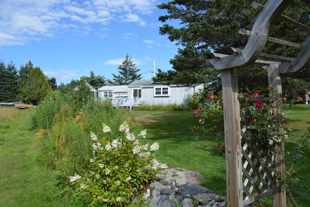 Katy's Seaside Cottage
