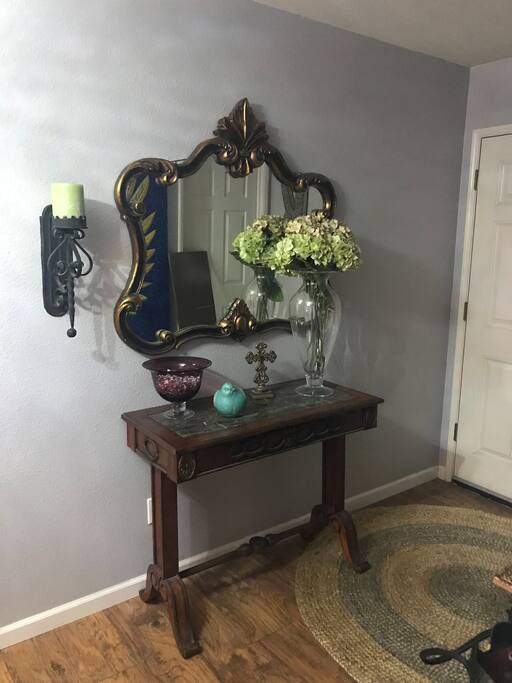 Entry