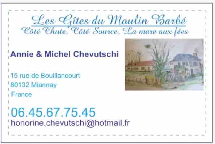 La Mare Aux Fées - Abbeville
