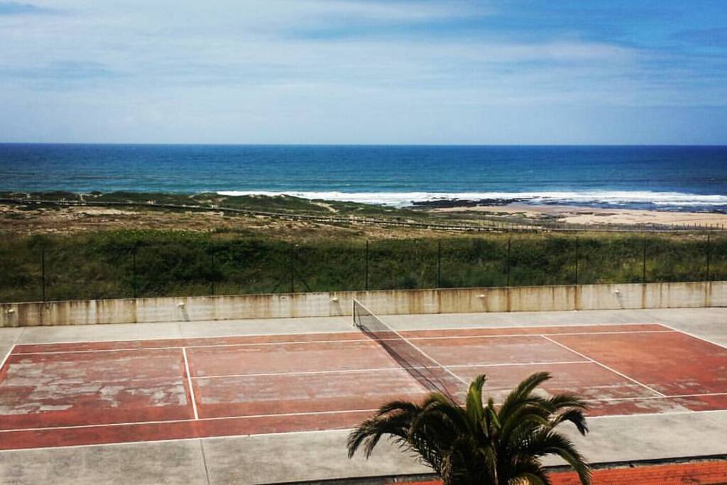 Tennis court