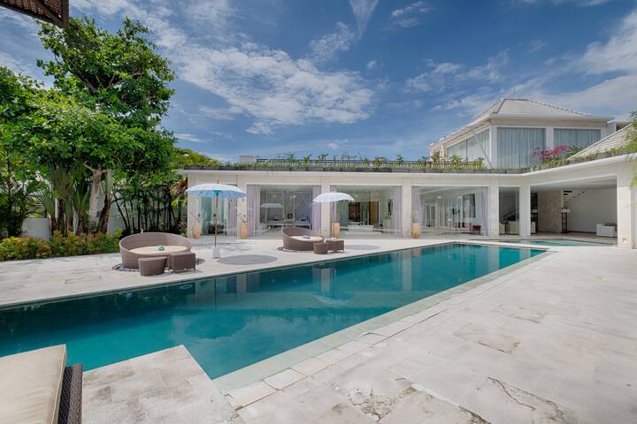 Élite Bali Villas HVR managed Airbnb listing 2