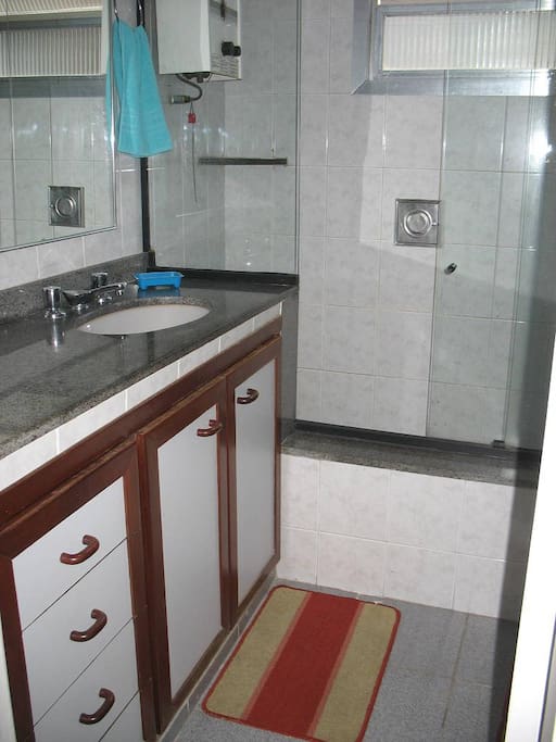 Banheiro Social
