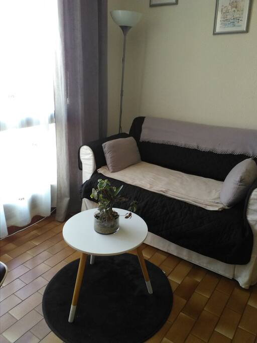 salon / living room