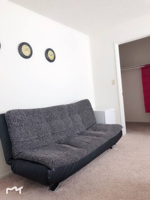 Sofa bed / Refrigerator