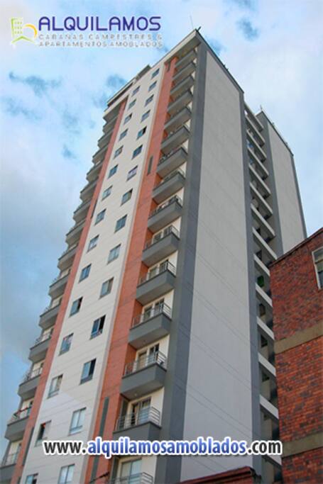 FACHADA DEL EDIFICIO