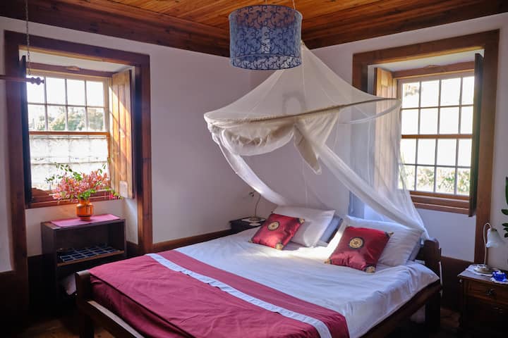 Cama emperador