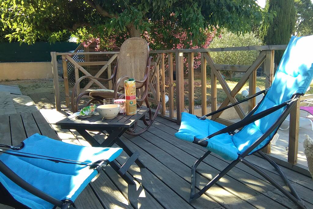 Terrasse