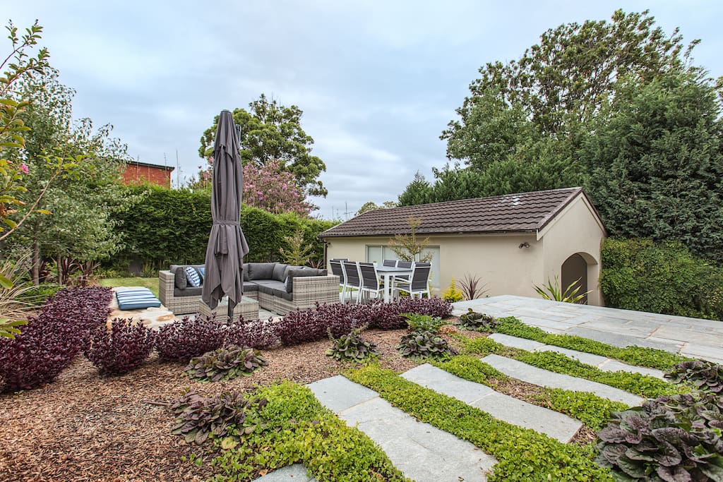 Outdoor area