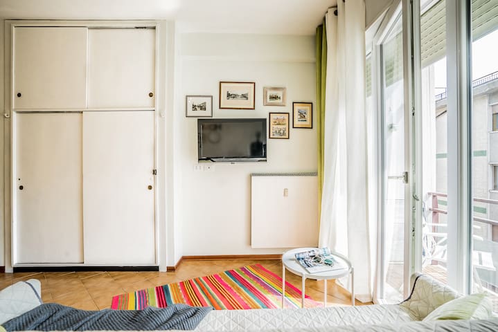 Conte Rosso Apartments managed Airbnb listing 1