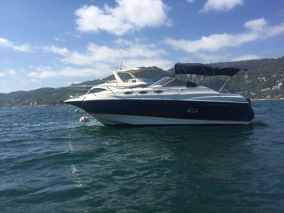Yate 28 pies opcional ( en el sitio)