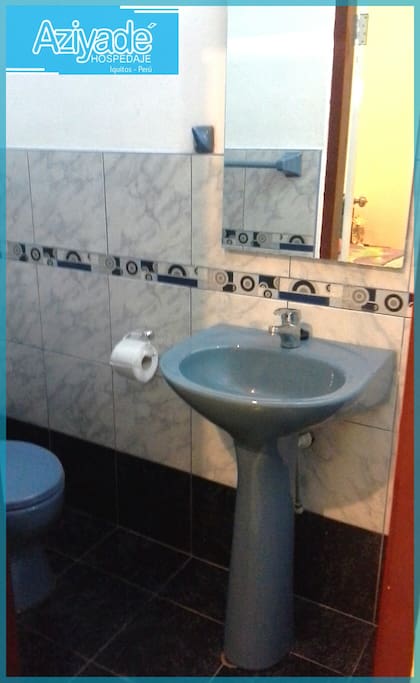 Baño Privado
