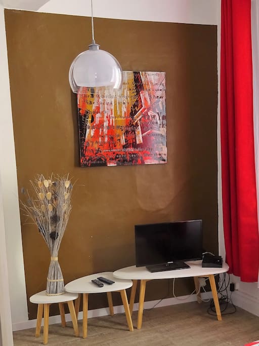 Coin TV et Internet
