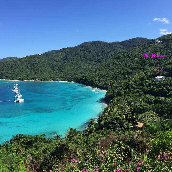 The House and Bay