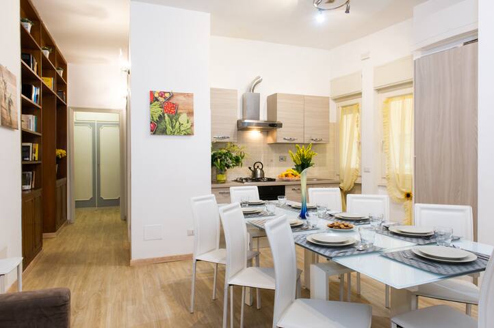 House Gregorio, a luxury apartment at San Pietro gallery image 4