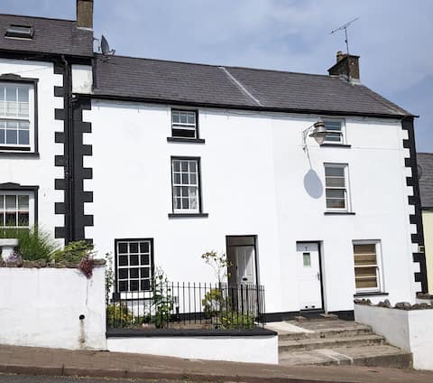 House in heart of Cushendall