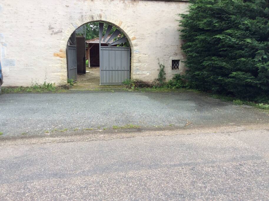 Entrée
