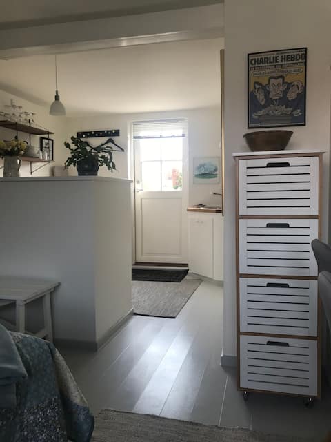 Top Airbnb: Moms House in Næstved