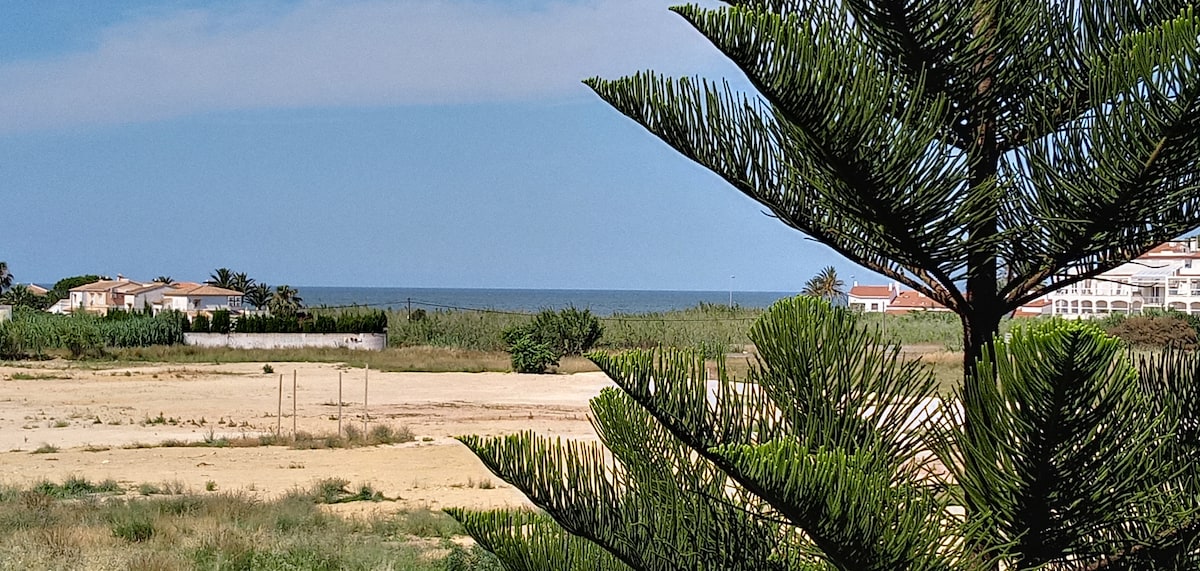 Proprietà Airbnb di successo: Great apartment 200 m from the "Portisel" beach a El Verger