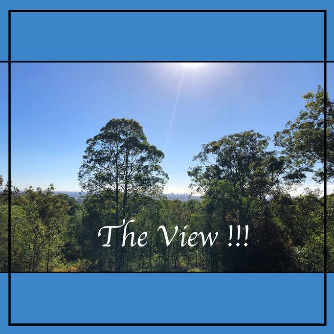 Panoramic views over the Gold Coast