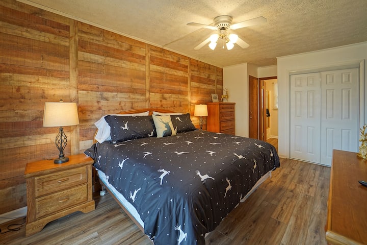 главна спална соба