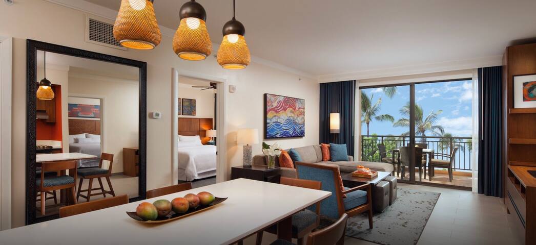 Westin Nanea Ocean Villa Maui Kaanapali 2 bedrooms gallery image 5