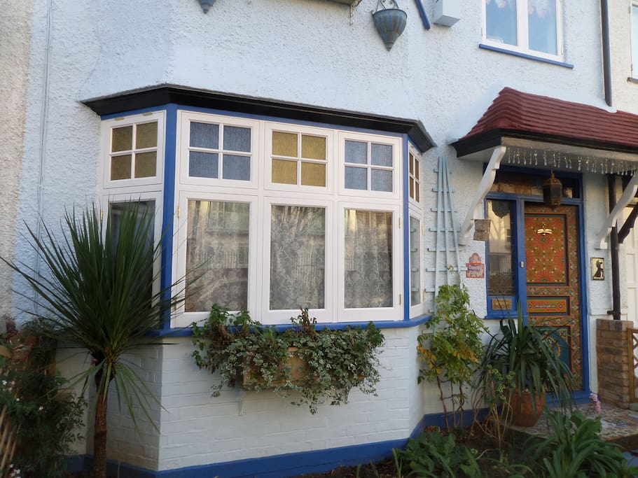 front of house
