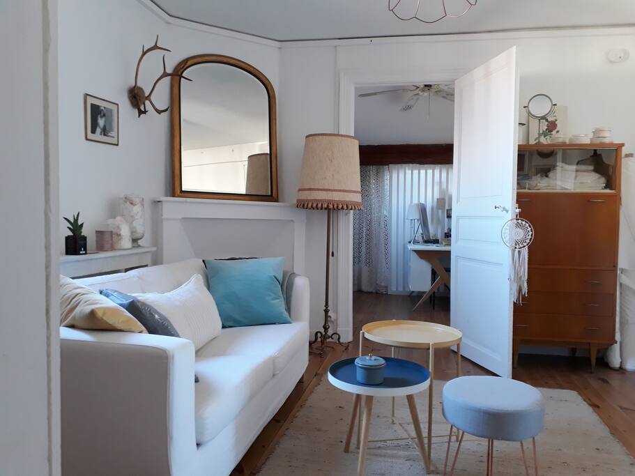 Salon / livingroom