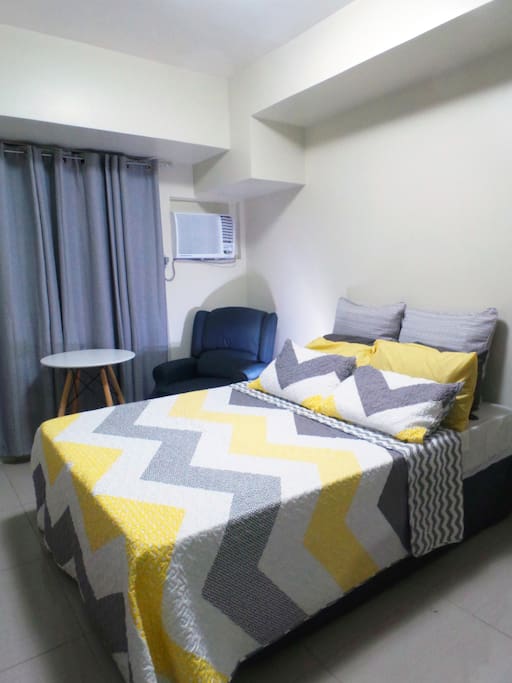 Studio Apartment - Double Bed