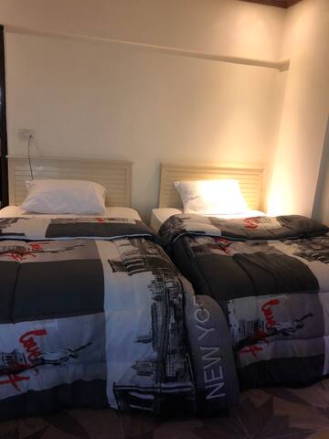 A beautiful studio apartment in the heart of DHA
