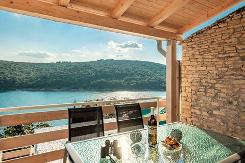 Apartment on the beach