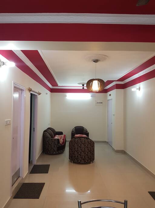 Entire Hall