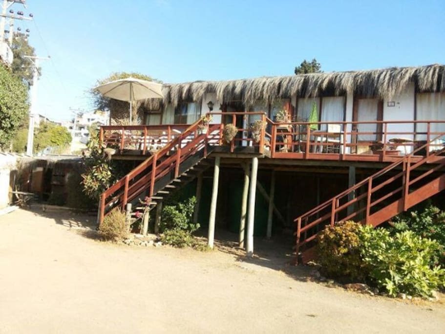 Cabaña 4 es la primera, la del quitasol
Otros avisos de Maitencillovoncabanas
Cabaña 4:
https://abnb.me/EVmg/biq0yhh0pJ
Cabaña 3:
https://abnb.me/EVmg/m9YeR6m0pJ
Cabaña 5:
https://abnb.me/EVmg/XMOfr4s0pJ