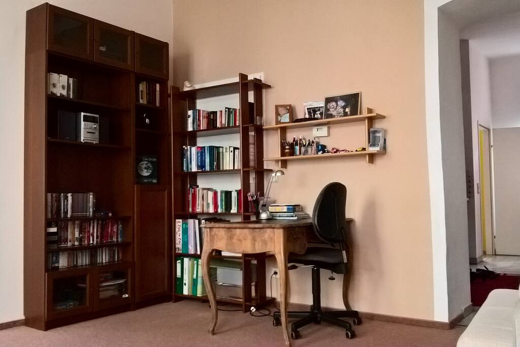 Wohnzimmer