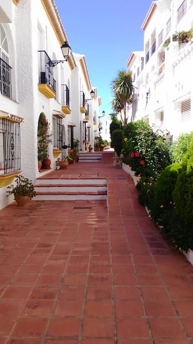 Approach to property