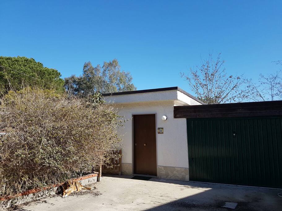 Ingresso Monolocale
