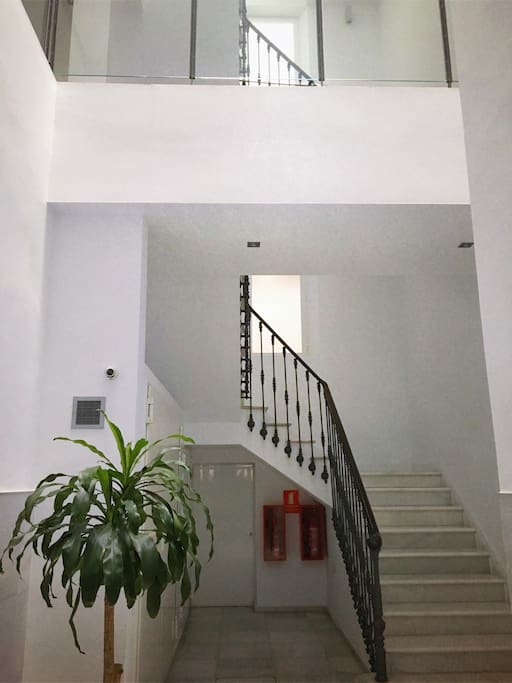 Edificio interno