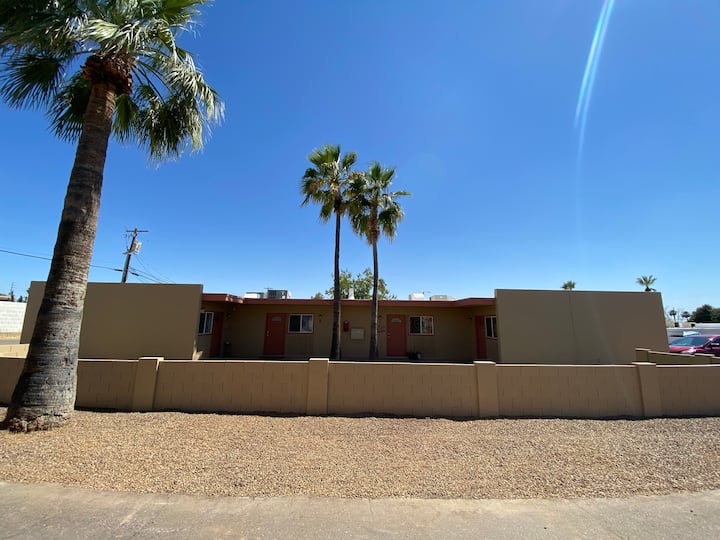 Acogedor Apartamento En El Corazón Del Centro De Phoenix - Phoenix